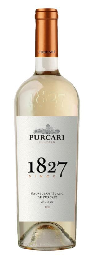 モルドバワイン PURCARI Sauvignon de Purcari 2020