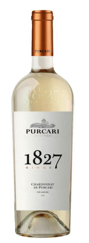 モルドバ白ワイン シャルドネ Moldova wine Chardonnay de Purcari