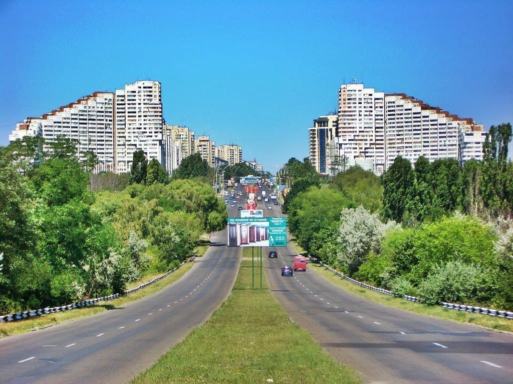 モルドバワイン モルドバマーケット モルドバについて モルドバの風景