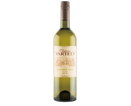 モルドバワイン　Vartely Select Sauvignon Blanc 
