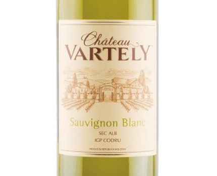モルドバワイン　Vartely Sauvignon Blanc