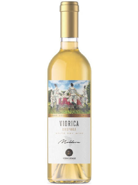 モルドバワイン・白ワイン・Viorica