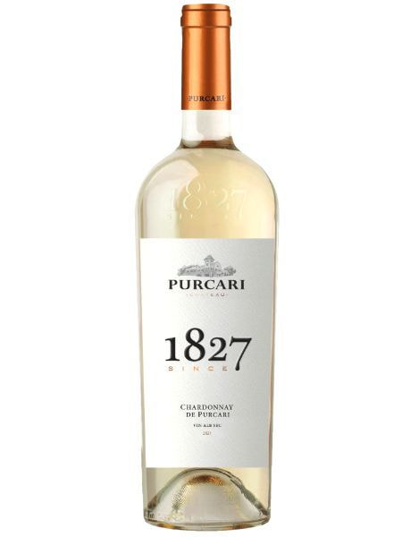 モルドバワイン・白ワイン・Chardonnay de purcari 2018
