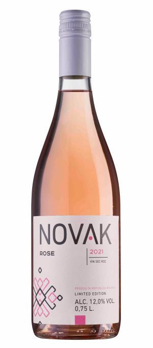 Novak_Etno_ROSE_(Rara_Neagra)_2020│MOLDOVA MARKET モルドバワイン