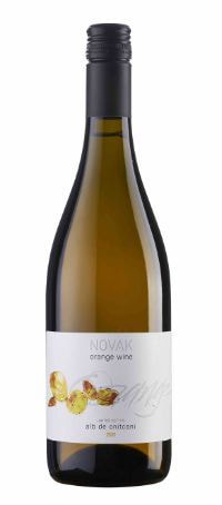 Novak_Orange_wine_Alb_de_Onitcani_2021│MOLDOVA MARKET モルドバ
