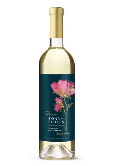 Moldova wine Doina Vin | Bona Flores Traminer 2019&nbsp;dessert wine モルドバワイン デザートワイン