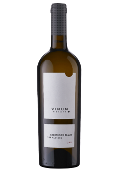 Moldova wine VINUM Sauvignon Blanc 2021  モルドバワイン ヴィヌム ソーヴィニョン・ブラン