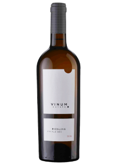 Moldova wine VINUM Riesling 2020  モルドバワイン ヴィヌム  リースリング