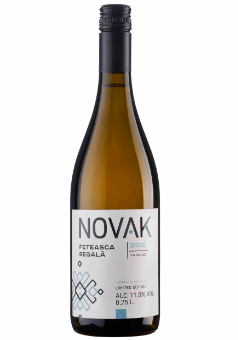 Moldova wine NOVAK Etno Feteasca Regala 2020 モルドバワイン ノヴァク フェテヤスカ・レガーラ