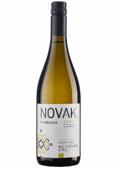 Moldova wine NOVAK Etno Floricica 2022 モルドバワイン ノヴァク フロリチカ