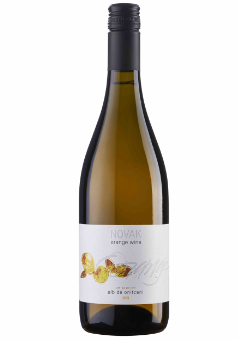 Moldova wine NOVAK Alb de Onitcani 2021  ORANGE wine モルドバワイン ノヴァク オレンジワイン