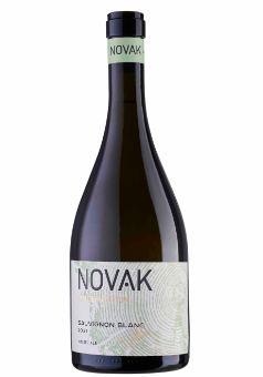 Moldova wine NOVAK Sauvignon Blanc 2021 モルドバワイン ソーヴィニョン・ブラン