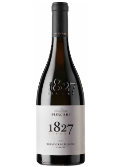 Moldova wine PURCARI Traminer de Purcari モルドバワイン プルカリ トラミネール 