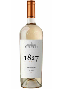 Moldova wine PURCARI Pinot Grigio de Purcari  モルドバワイン プルカリ ピノ・グリー