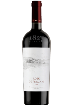 PURCARI | Rosu de Purcari 2018