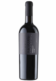 NOVAK Limited Edition Merlot 2018