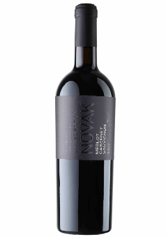 NOVAK Limited Edition Merlot & Cabernet Sauvignon 2017