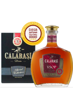 Moldova wine Brandy Divin Calarasi Divin VSOP 5 years (brandy) モルドバワイン モルドバブランデー カララシ VSOP 5 年