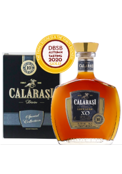 Moldova wine Brandy Divin Calarasi Divin XO 10 years (brandy) モルドバワイン モルドバブランデー カララシ XO 10 年