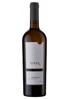 Moldova wine Vinum estate Chardonnay モルドバワイン ヴィヌム シャルドネ