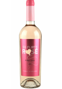 KVINT | So Flirty Rose | Pinot Gris Rose 2021