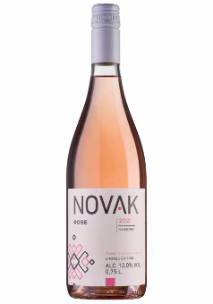 Moldova wine NOVAK winery Etno Rara Neagra Rose  モルドバワイン ノヴァク ララ・ネアグラ ロゼ