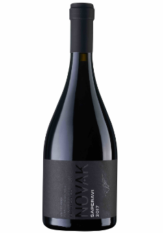 NOVAK | Limited Edition | Saperavi 2017
