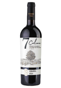 Moldova wine Vinaria din Vale | 7 Coline | Feteasca Neagra & Cabernet Sauvignon 2018 モルドバワイン ヴィナリア・ディン・ヴァレ　フエテヤスカ・ネアグラ＆カベルネ・ソーヴィニョン