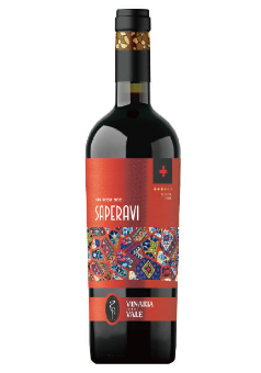 Vinaria din Vale | Mozaic | Saperavi 2018