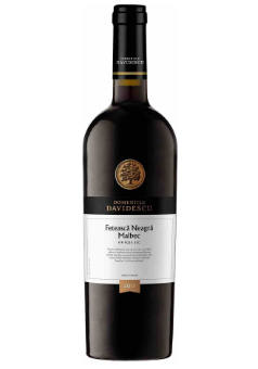 Domeniile DAVIDESCU Feteasca Neagra & Malbec 2021
