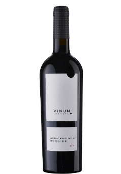 VINUM estate Cabernet Sauvignon  Merlot Saperavi 2020