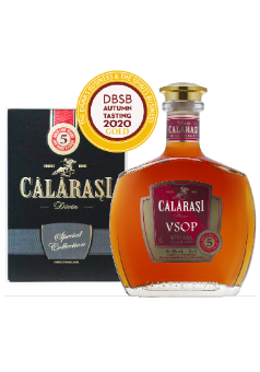 Calarasi VSOP 5 years Divin (brandy)