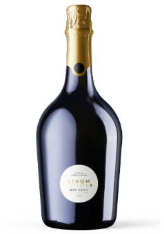 Moldova wine VINUM Brut Natur White sparkling wine モルドバワイン ヴィヌム ブリュット ナチュール スパークリングワイン
