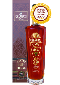 Calarasi XO 12 years Divin (brandy)