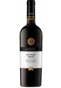 Moldova wine Domeniile Davidescu Rara Neagra & Saperavi 2021　モルドバワイン ドメニイレ・ダヴィデスク