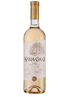 Moldova wine Kara-Gani Alb Old Chardonnay, Sauvignon Blanc, Aligote モルドバワイン カラ・ガニ　シャルドネ、ソーヴィニョン・ブラン、アリゴテ