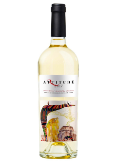 Moldova wine Doina Vin | Artitude Chardonnay, Rcatiteli, Muscat モルドバワイン ドイナ・ヴィン