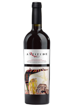 Moldova wine Doina Vin | Artitude Chardonnay, Rcatiteli, MuscatDoina Vin  Artitude Feteasca Neagra, Cabernet Sauvignon, Merlot モルドバワイン ドイナ・ヴィン