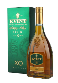 モルドバ ブランデー KVINT Divin XO 10 years