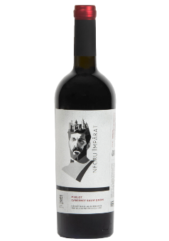Moldova wine Minis Terrios Negru Imparat 2016  モルドバワイン