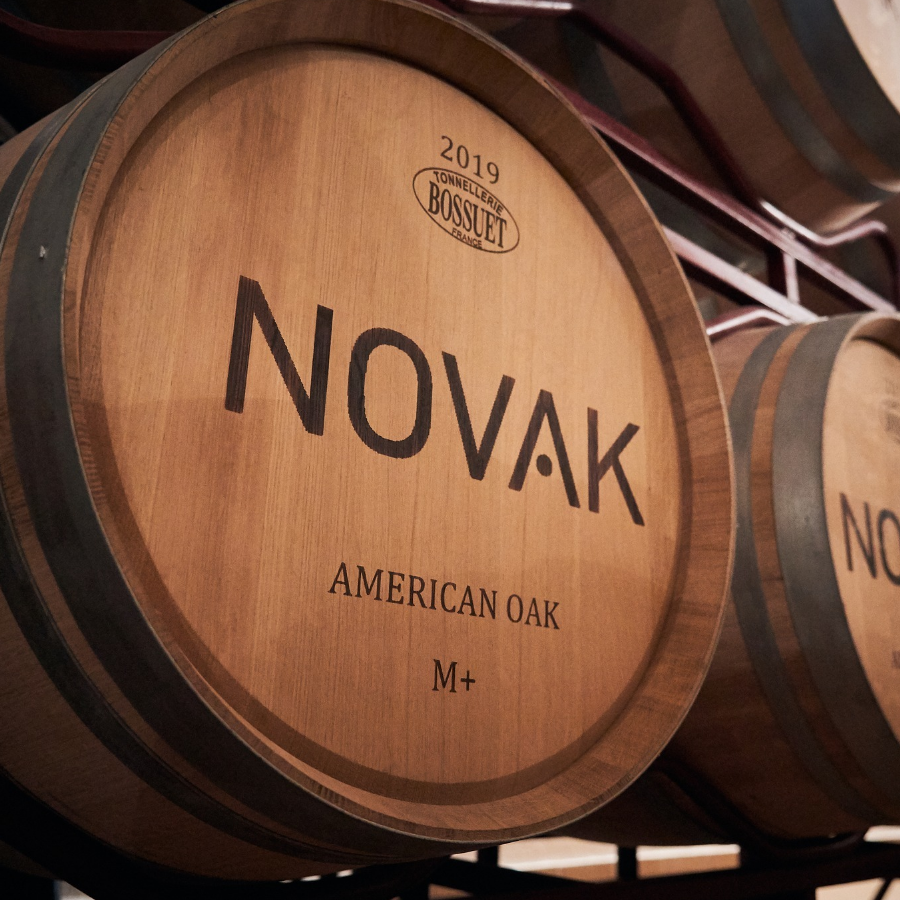 Novak winery Moldova