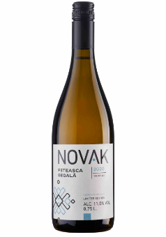 Moldova wine Novak ETNO Feteasca Regala 2020 モルドバワイン フエテヤスカ・レガーラ