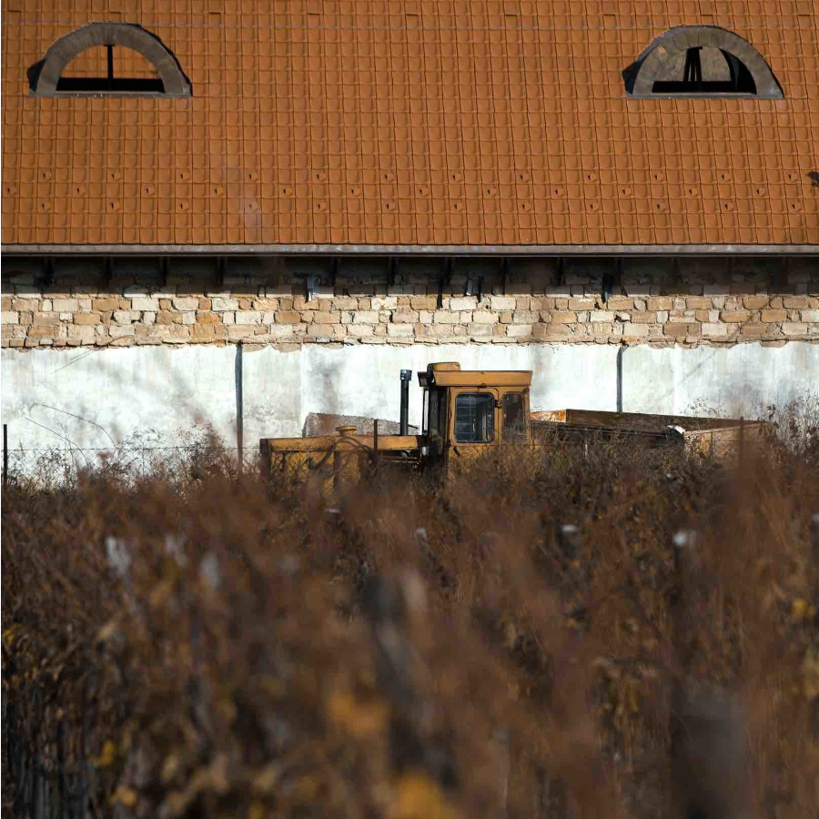 Novak winery Moldova