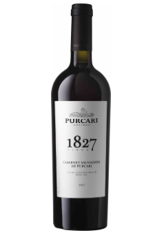 Moldova wine Chateua Purcari Cabernet Sauvingon de Purcari 2017 モルドバワイン カベルネ・ソーヴィニョン