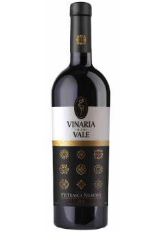 Moldova wine Vinaria din Vale Motive Feteasca Neagra  モルドバワイン フェテヤスカ・ネアグラ