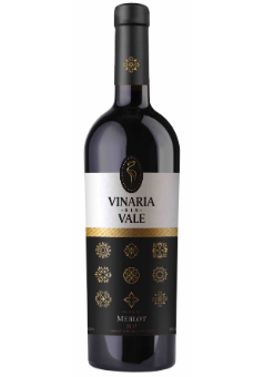 Moldova wine Vinaria din Vale Motive Merlot&nbsp; モルドバワイン メルロー