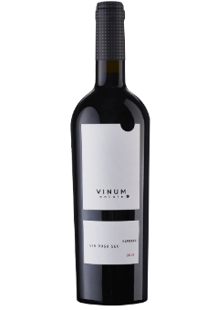Vinum Saperavi&nbsp; 2020　モルドバワイン ヴィヌム サペラヴィ