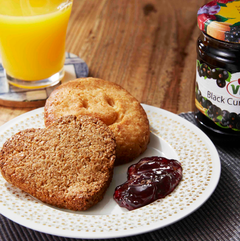 Black Currant jam ブラックカラントジャム