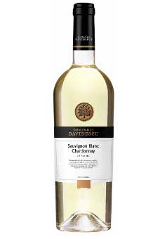 Moldova wine Domeniile Davidescu Sauvignon Blanc & Chardonnay  モルドバワイン ドメニイレ・ダヴィデスク ソーヴィニョンブラン＆シャルドネ