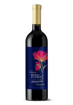 Moldova wine Doina Vin | Bona Flores Muscat Ottonel 2019 dessert wine モルドバワイン デザートワイン